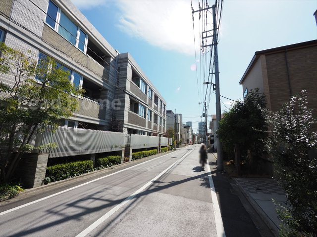 【外観】 | パークホームズ下目黒