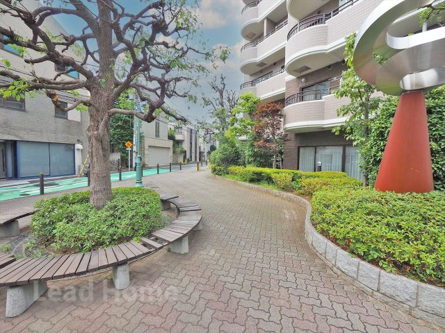 【外観】 | 朝日マンション駒場