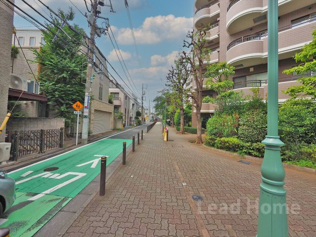 【外観】 | 朝日マンション駒場