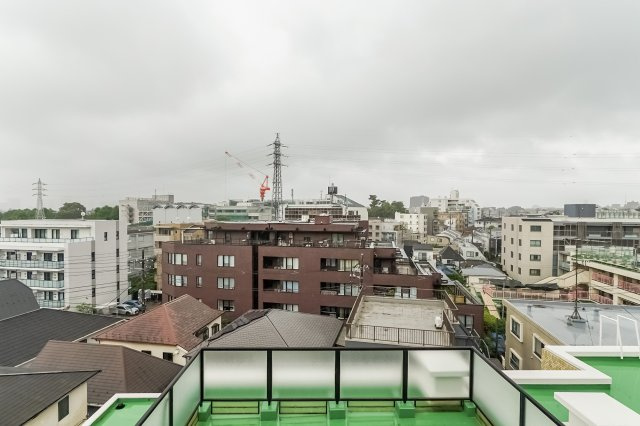 【展望】 | 大岡山シティハウス