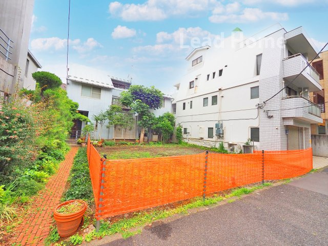 【前面道路含む現地写真】 | 目黒区駒場1丁目