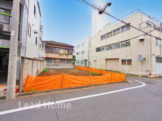 【外観】 | 目黒区中央町1丁目