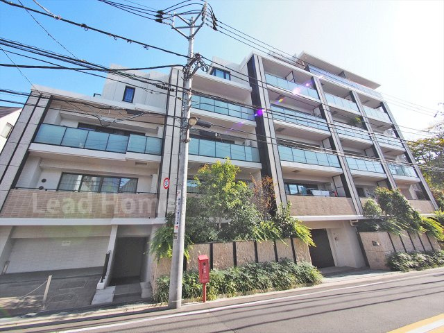 【外観】 | パークホームズ自由が丘