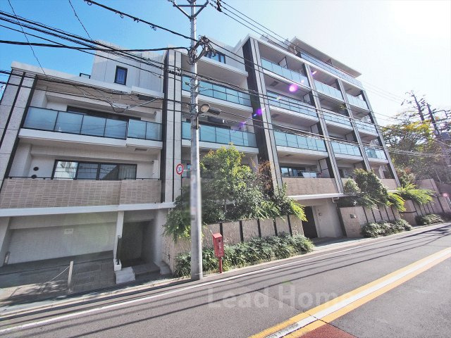 【外観】 | パークホームズ自由が丘