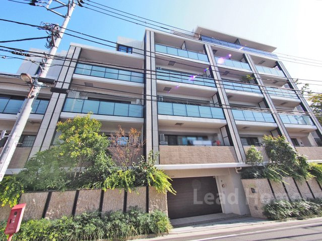 【外観】 | パークホームズ自由が丘