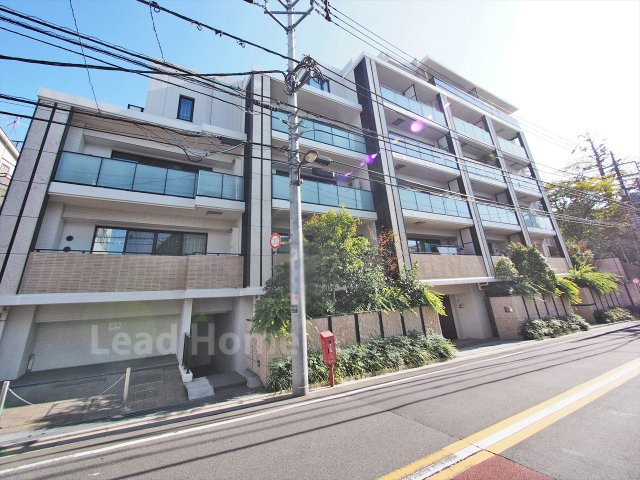 【外観】 | パークホームズ自由が丘