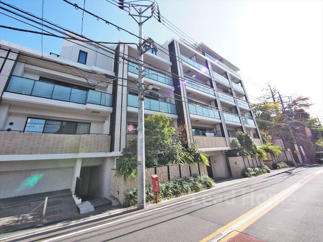 【外観】 | パークホームズ自由が丘