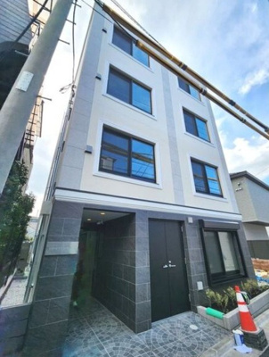 【エントランス】 | PASEO中野新橋