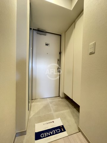 コンフォリア北堀江一丁目の玄関|コンフォリア北堀江一丁目　玄関