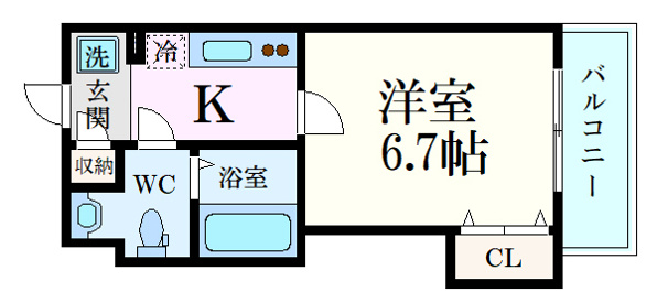 Luxe豊津