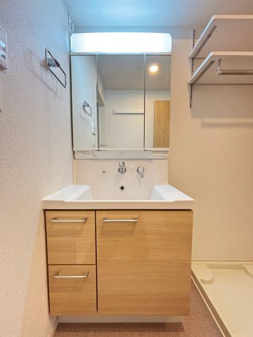 リビオMIYABIの洗面所