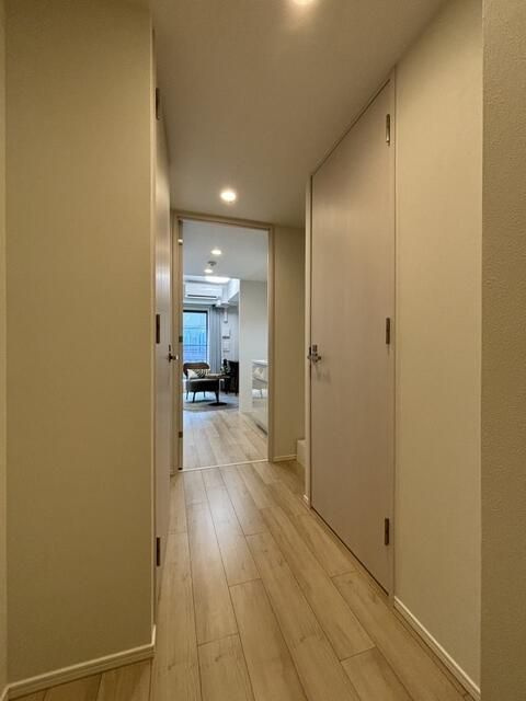ＯＮＥ　ＲＯＯＦ　ＲＥＳＩＤＥＮＣＥ　ＮＩＳＨＩＮＩＰＰＯＲＩの寝室