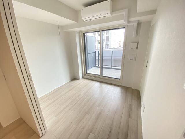 ＯＮＥ　ＲＯＯＦ　ＲＥＳＩＤＥＮＣＥ　ＮＩＳＨＩＮＩＰＰＯＲＩの寝室