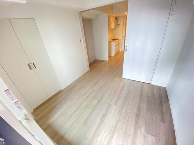 ＯＮＥ　ＲＯＯＦ　ＲＥＳＩＤＥＮＣＥ　ＮＩＳＨＩＮＩＰＰＯＲＩの寝室