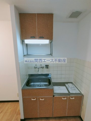 【キッチン】 | 小阪CTハウス