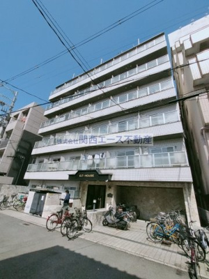【外観】 | 小阪CTハウス