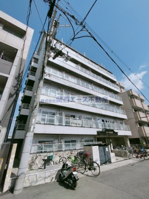 【外観】 | 小阪CTハウス
