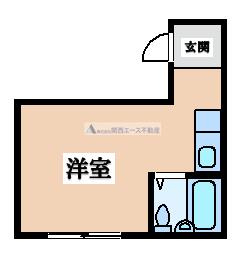 【間取り】 | 小阪CTハウス