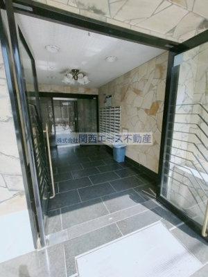【エントランス】 | 小阪CTハウス