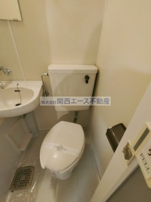 【トイレ】 | 小阪CTハウス
