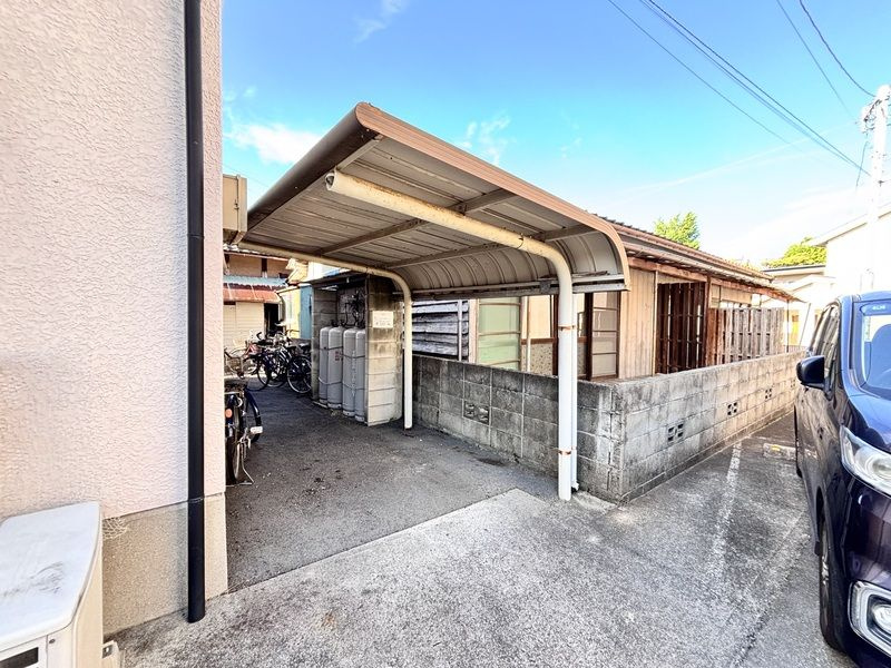 セジュールフクモリヤⅡのその他共用部分
