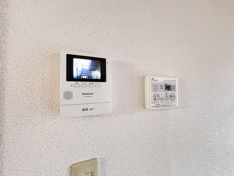 セジュールフクモリヤⅡのセキュリティ