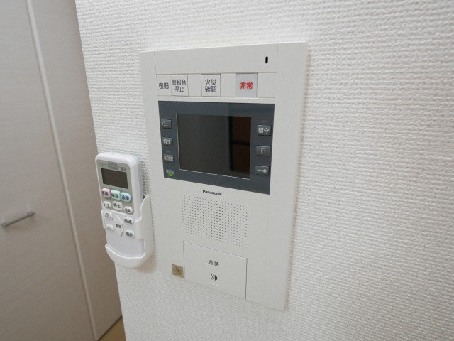 HS梅田EASTのセキュリティ