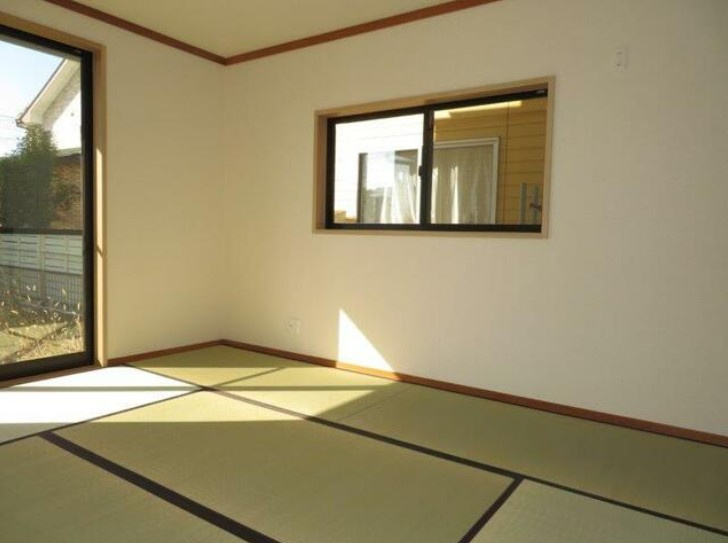 伊勢崎市長沼町 　中古戸建の和室
