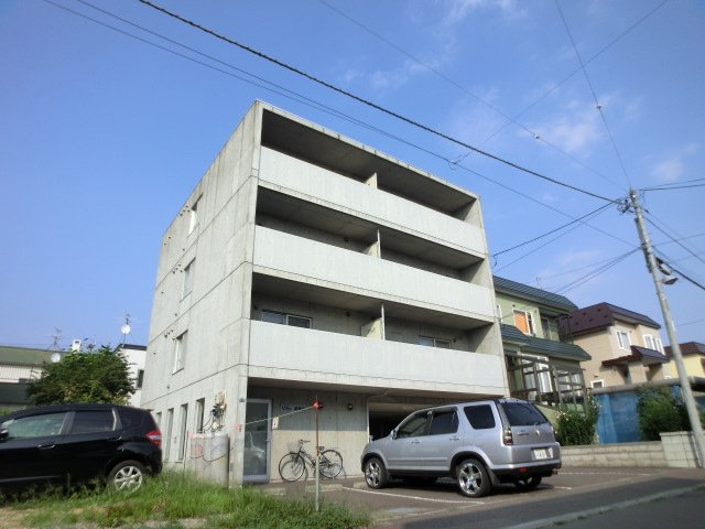 ヴィラ新琴似