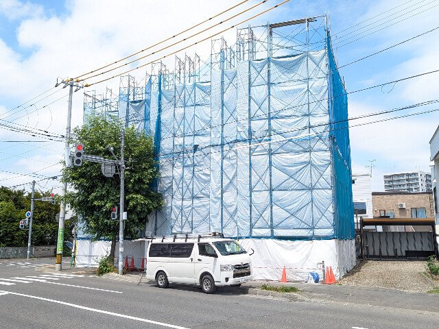 札幌市東区北十三条東１２丁目の賃貸マンション