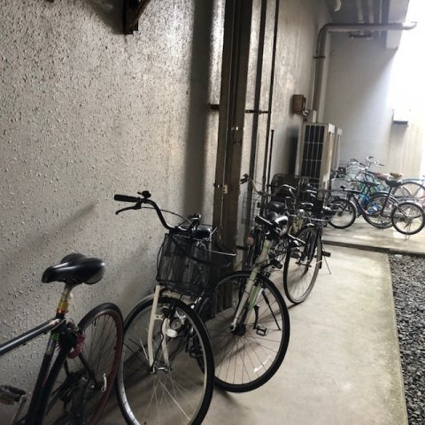 第2阿賀中央ハイツのその他共用部分