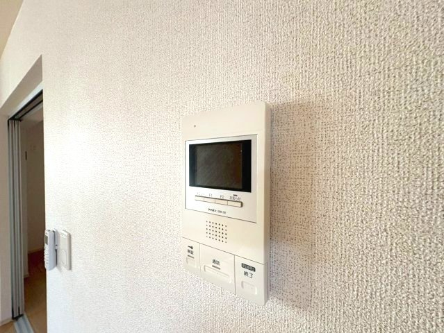 ベル　グランデのセキュリティ