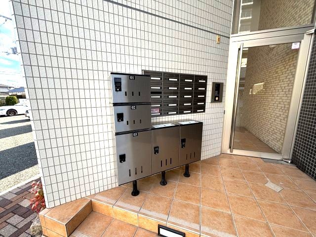 ベル　グランデのその他共用部分
