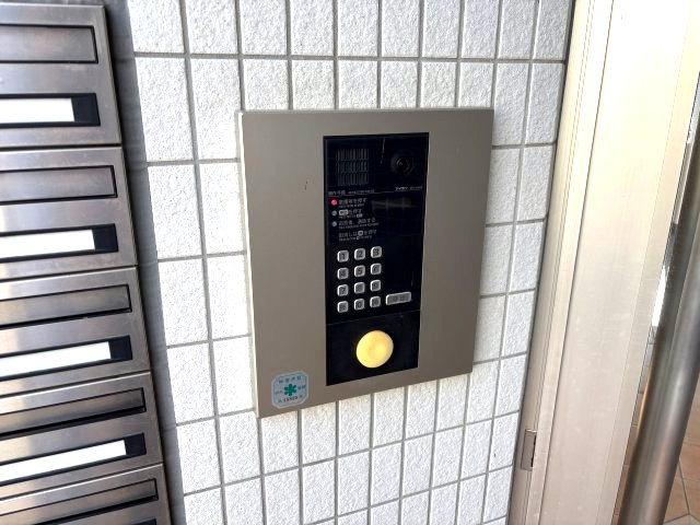ベル　グランデのセキュリティ
