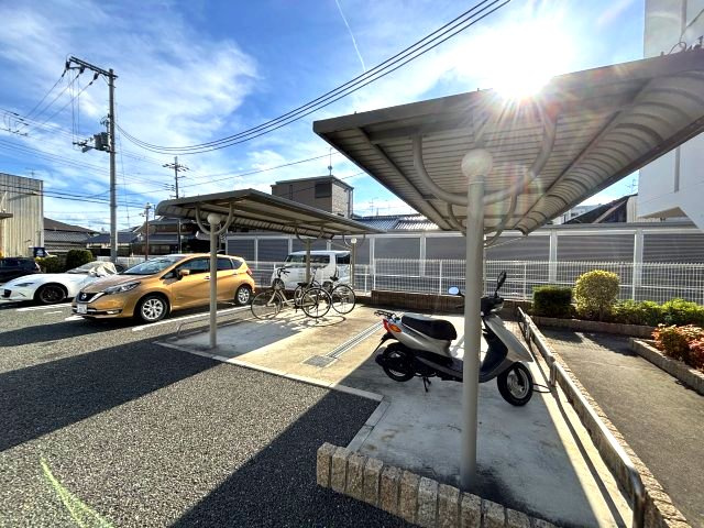 ベル　グランデのその他共用部分
