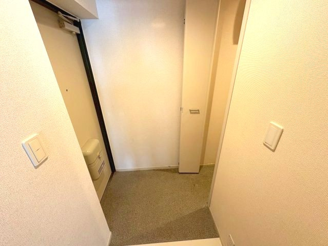 ベル　グランデの玄関