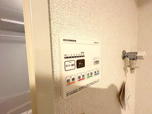 ベル　グランデの設備