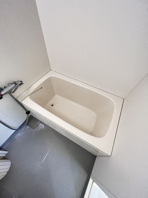 アンアークの浴室