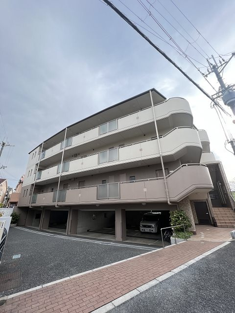 アンアークの外観