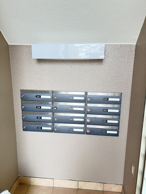 アンアークの設備