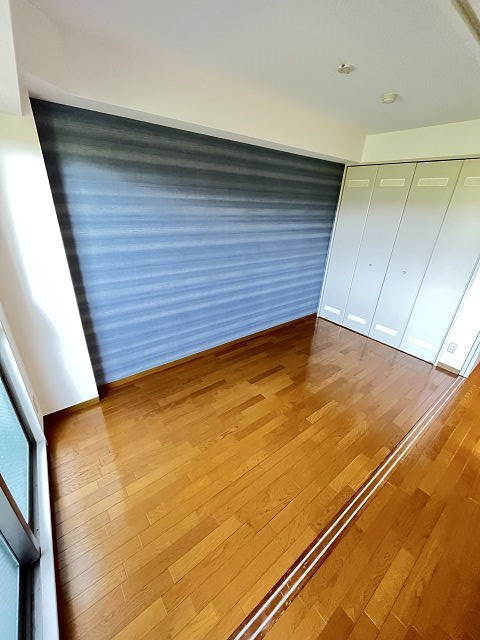 アンアークの寝室