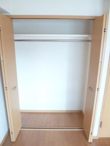スカイコート文京茗荷谷の収納