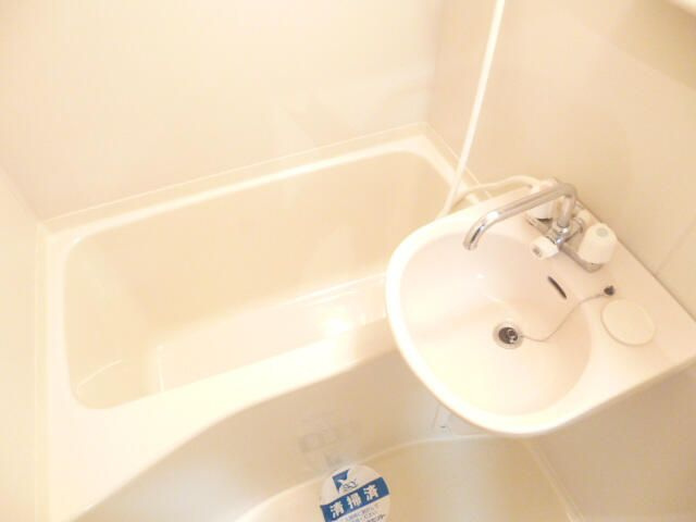 スカイコート文京茗荷谷の洗面所