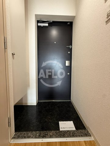 アリビオ北巽の玄関|アリビオ北巽　玄関