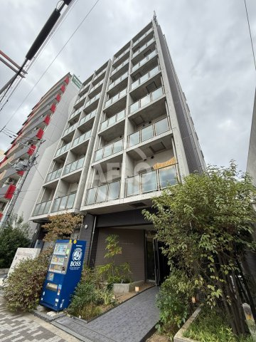 アリビオ北巽