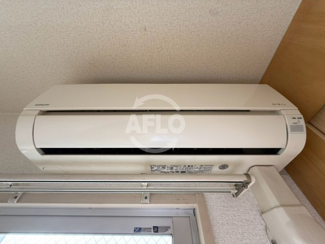 アリビオ北巽の設備|アリビオ北巽　エアコン