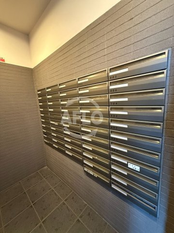 アリビオ北巽のその他共用部分|アリビオ北巽　郵便