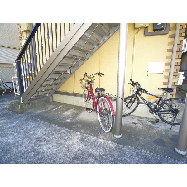Well villa 南行徳のその他共用部分