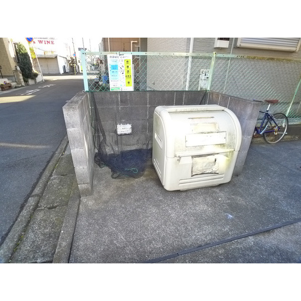 Well villa 南行徳の設備