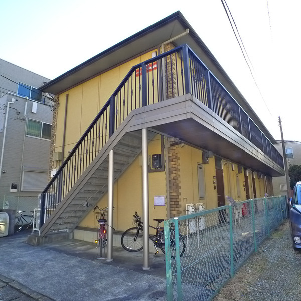 Well villa 南行徳のその他